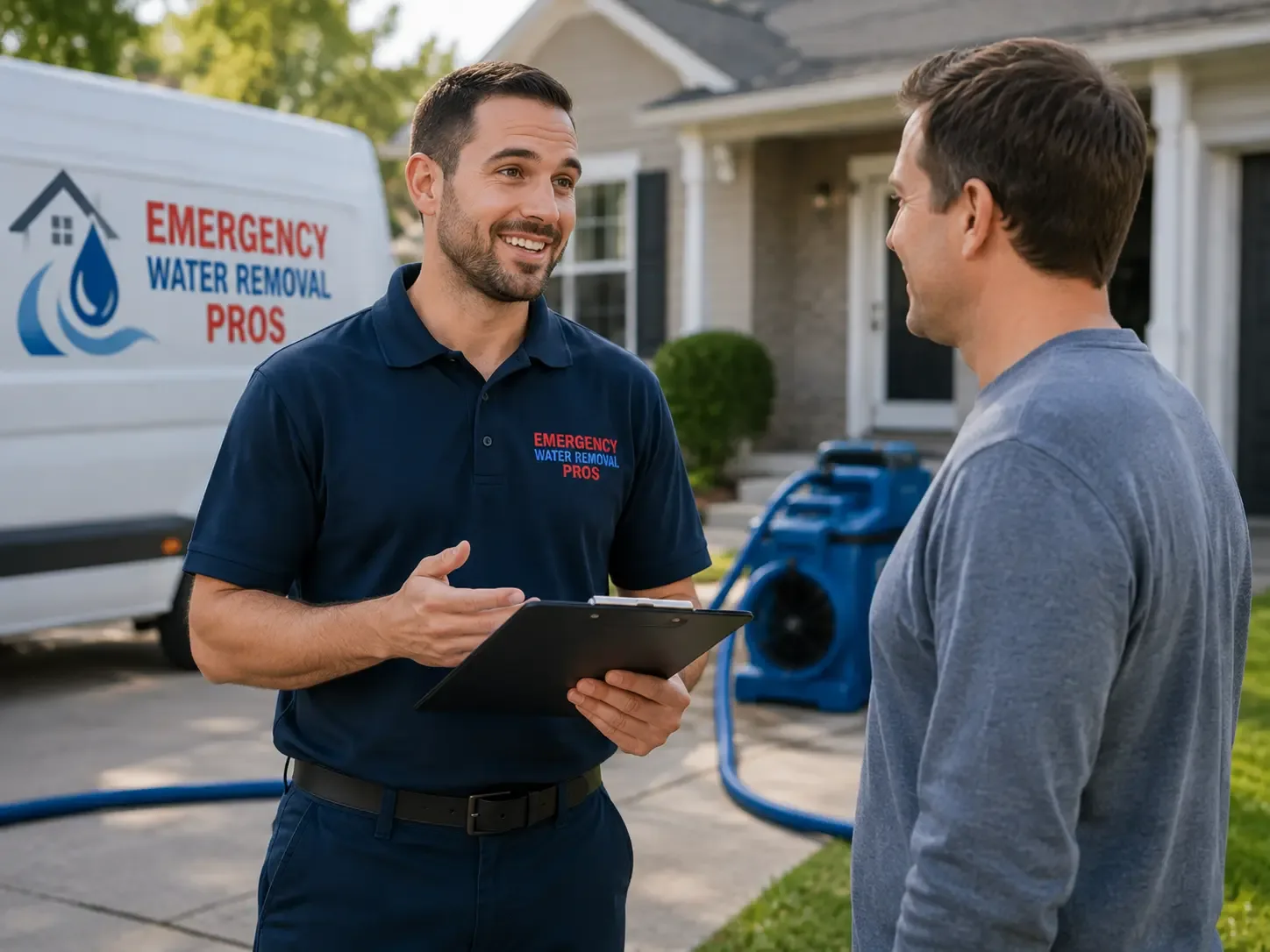 Emergency Water Removal Cofield, NC FAQs